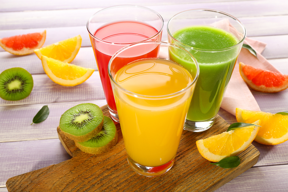 Detox-Diät 9 kg in 21 Tagen