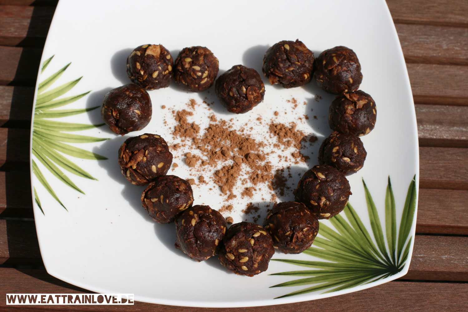 Alternative zu Schokolade: Leckere Kakao-Kugeln selbstgemacht - EAT ...