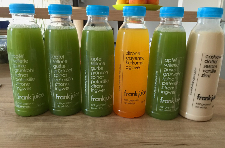 5 Tage Saftfasten So Lief Meine Diesjahrige Detox Kur Mit Frank Juice Eat Train Love